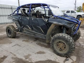  Salvage Polaris Rzr Xp 4 1