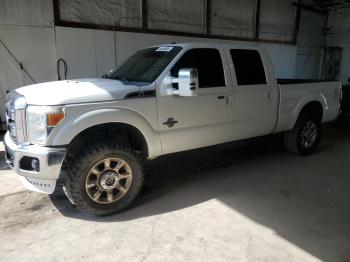  Salvage Ford F-250