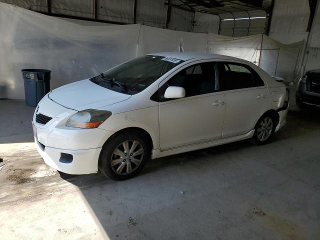  Salvage Toyota Yaris