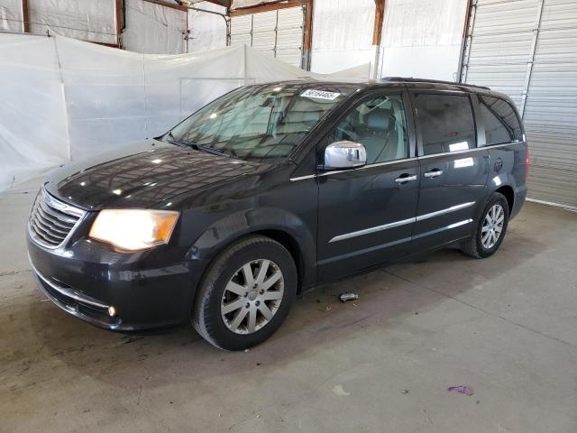  Salvage Chrysler Minivan