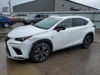  Salvage Lexus NX