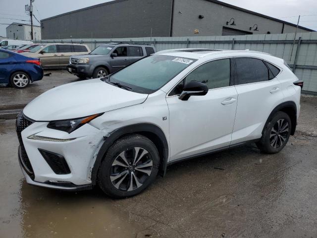  Salvage Lexus NX