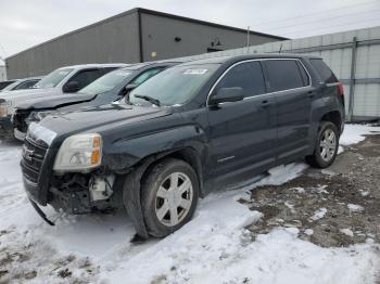  Salvage GMC Terrain