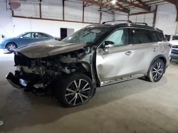  Salvage INFINITI Qx