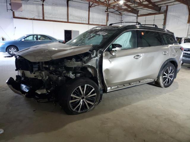  Salvage INFINITI Qx