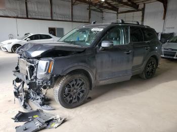  Salvage Kia Telluride