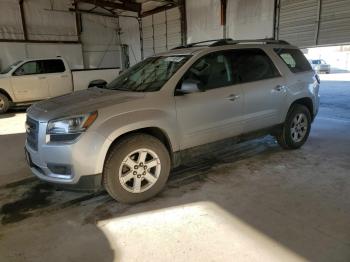  Salvage GMC Acadia