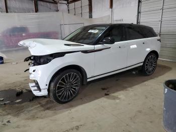  Salvage Land Rover Range Rover