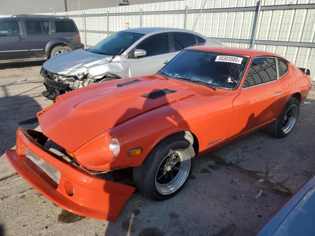  Salvage Datsun 280