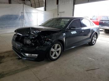  Salvage Volkswagen Passat