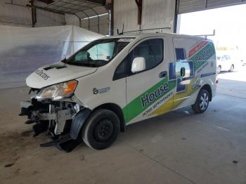  Salvage Nissan Nv