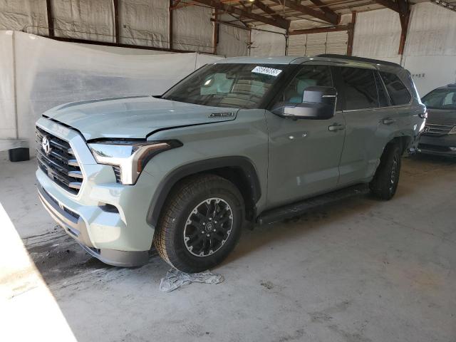 Salvage Toyota Sequoia