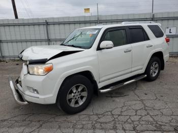  Salvage Toyota 4Runner