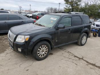  Salvage Mercury Mariner