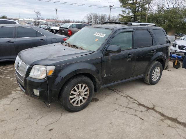  Salvage Mercury Mariner