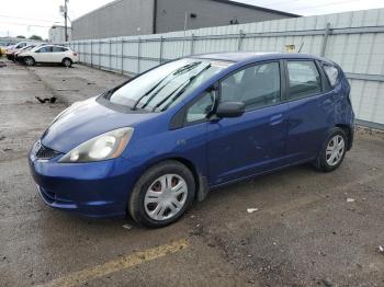  Salvage Honda Fit