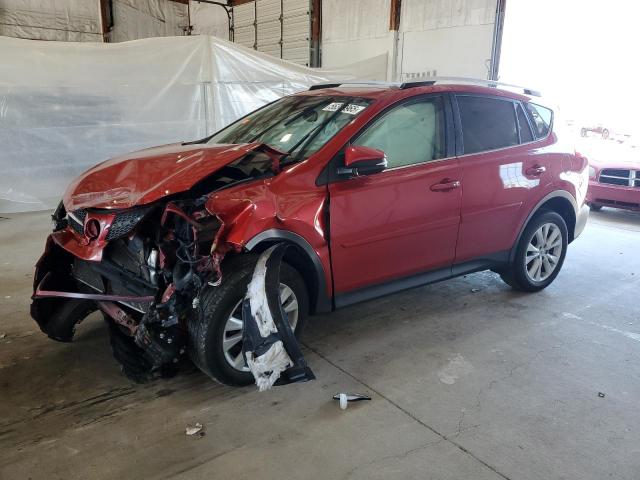  Salvage Toyota RAV4
