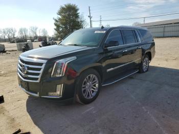  Salvage Cadillac Escalade