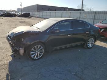  Salvage Buick LaCrosse