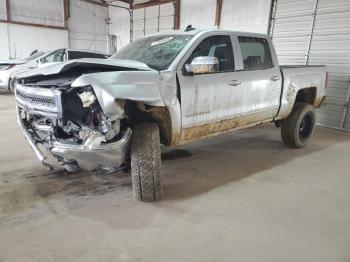  Salvage Chevrolet Silverado