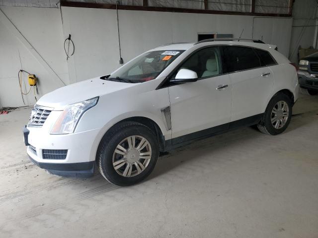  Salvage Cadillac SRX