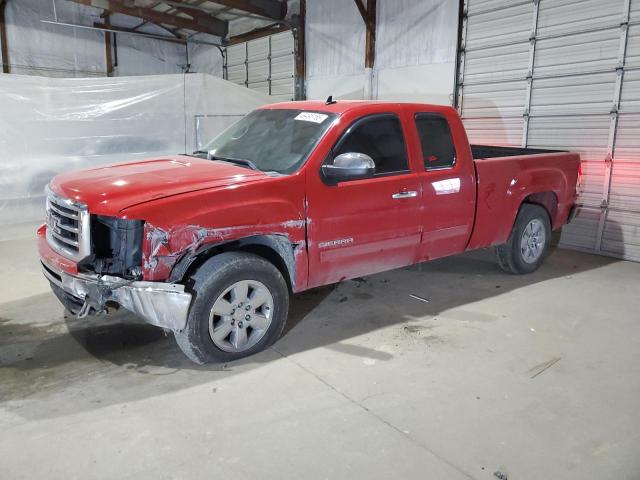  Salvage GMC Sierra