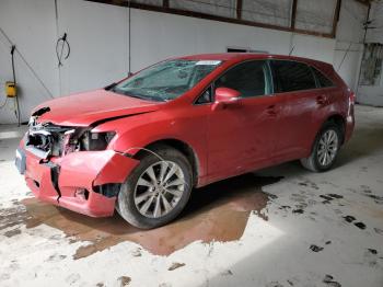  Salvage Toyota Venza