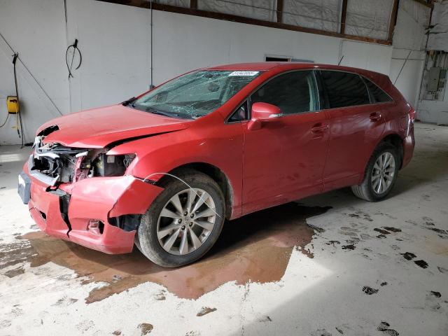  Salvage Toyota Venza