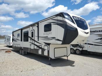  Salvage Other Camper