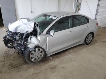  Salvage Kia Rio