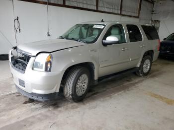  Salvage GMC Yukon