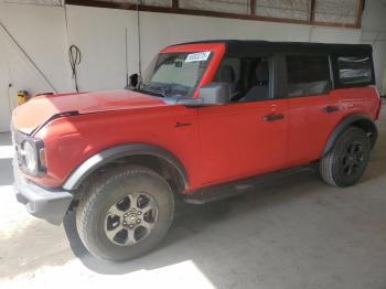  Salvage Ford Bronco