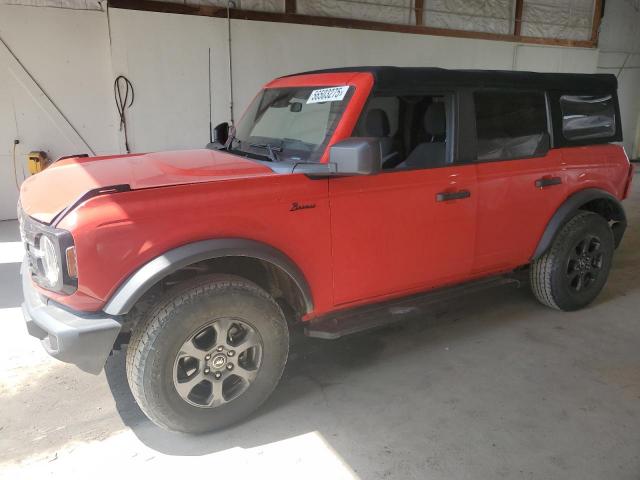  Salvage Ford Bronco
