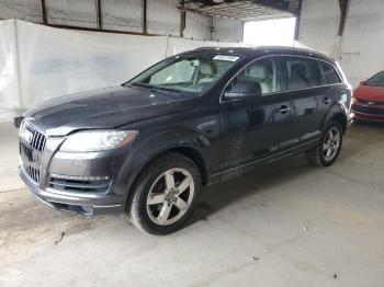  Salvage Audi Q7
