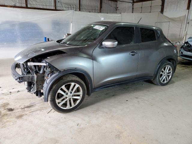  Salvage Nissan JUKE