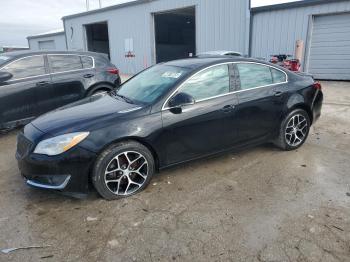  Salvage Buick Regal