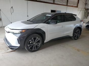  Salvage Toyota Bz4x Xle