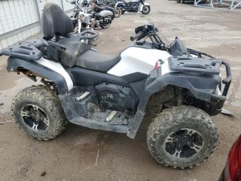  Salvage Atv 4 Wheeler