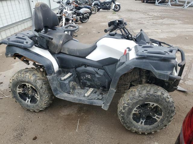  Salvage Atv 4 Wheeler