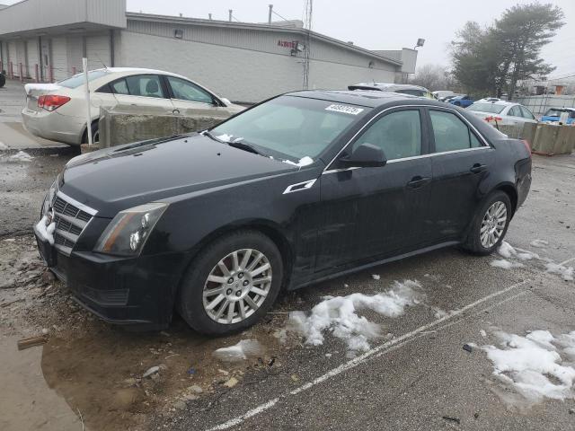  Salvage Cadillac CTS