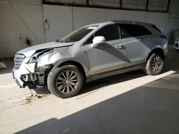  Salvage Cadillac XT5