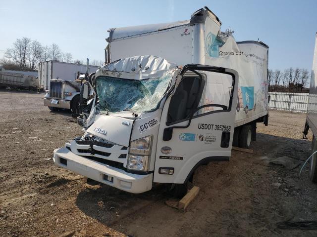  Salvage Isuzu Nrr