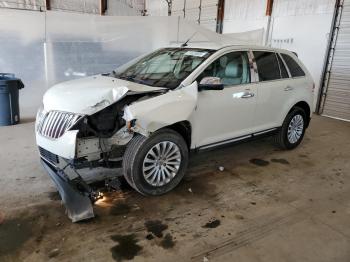  Salvage Lincoln MKX