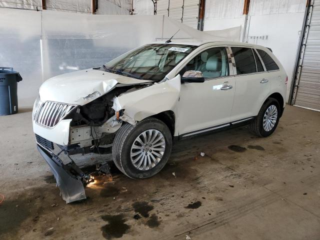  Salvage Lincoln MKX