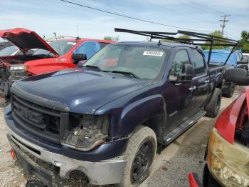  Salvage GMC Sierra