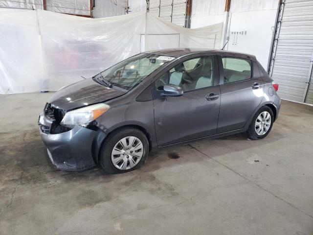  Salvage Toyota Yaris