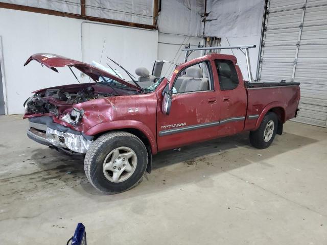  Salvage Toyota Tundra