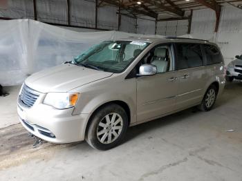  Salvage Chrysler Minivan