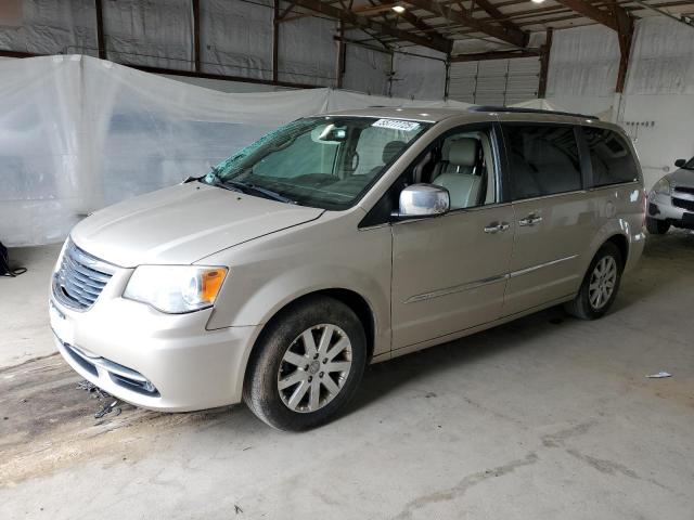  Salvage Chrysler Minivan
