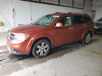  Salvage Dodge Journey